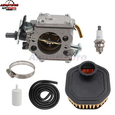 Carburetor & Carb Kit For Husqvarna Chainsaw 394 Xp Mod. Wj.39 Wj.72.1 503281219