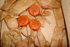 K15-5 2.2nF 2200pF 6.3kV 6300V HV Ceramic Capacitors 10pc