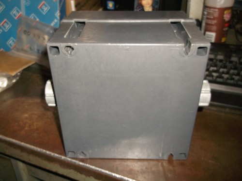 STAHL 8146/5-602-5002 DISCONNECT SWITCH 600 VAC 220 VDC 16A (839) - Picture 3 of 5