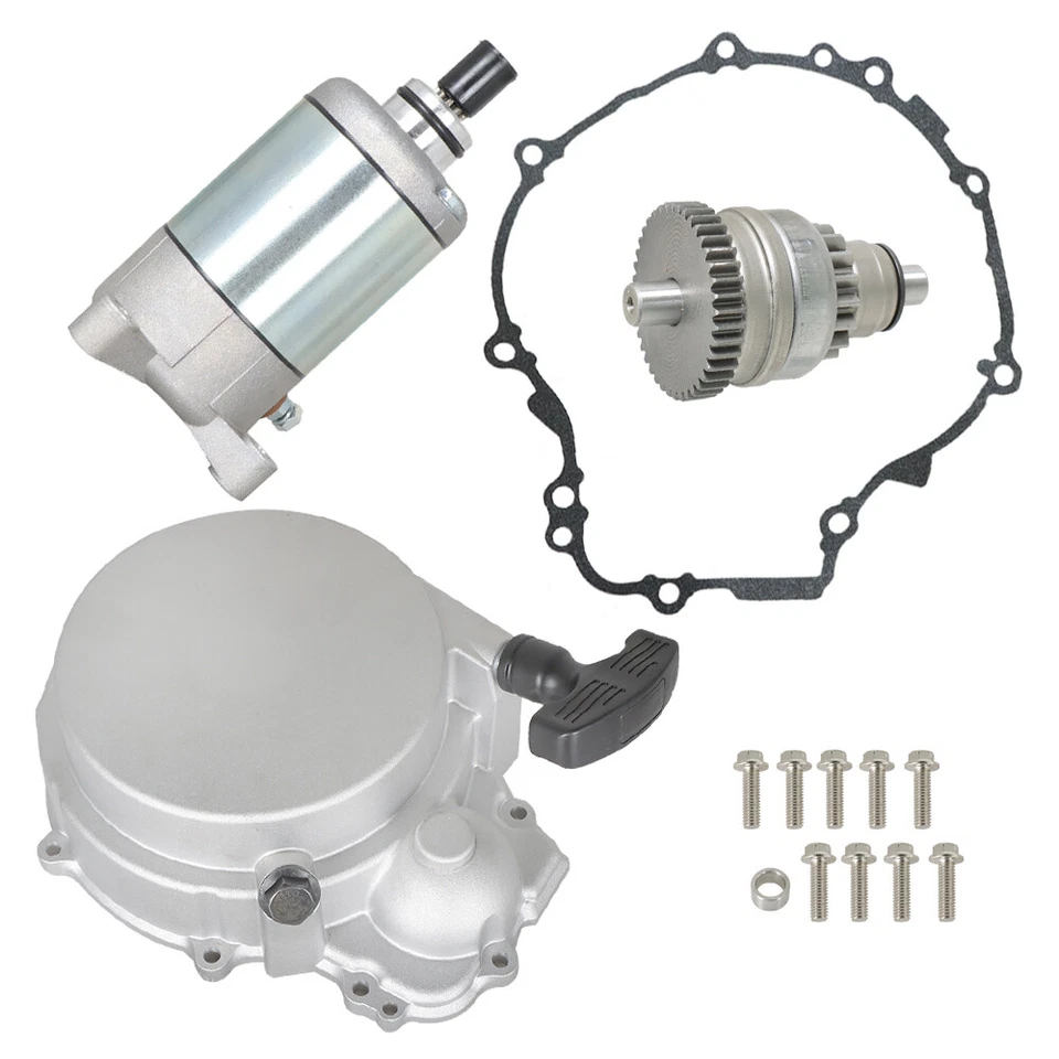 Recoil Starter Pull Start Drive completo para Polaris Sportsman 500 HO 1996-2013 - Imagem 2 de 4