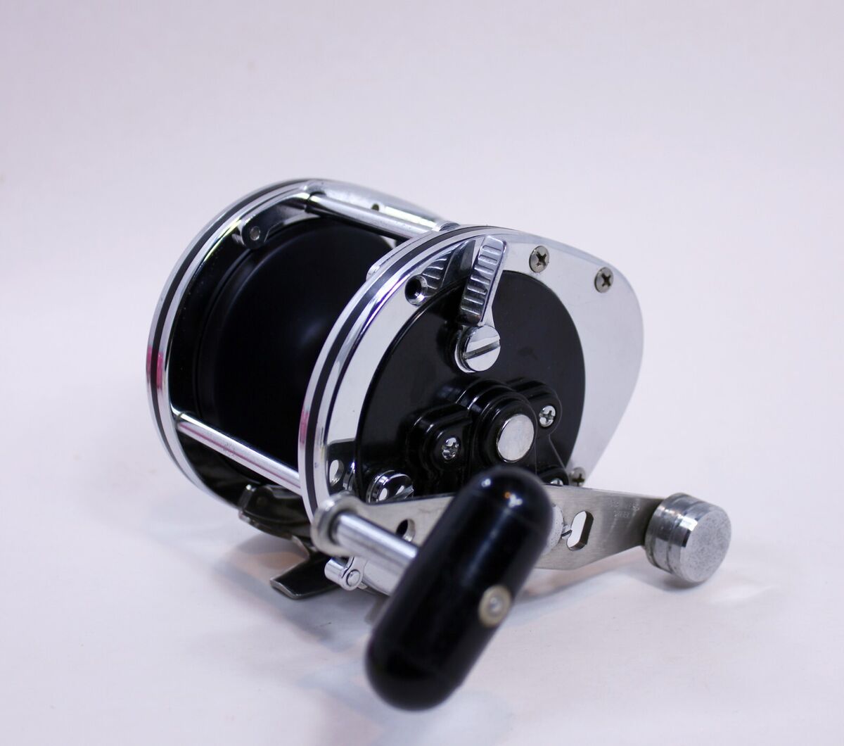 Daiwa Super Dynamic St-100 Vintage Stainless Steel Deep Sea Daiwa Super Dynamic St-100 Vintage Stainless Steel Deep Sea