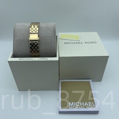 Michael Kors MK3365 Gold Tone Stainless Steel Quartz Fashion Michael Kors MK3365 Gold Tone Stainless Steel Quartz Fashion