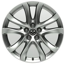 Rueda de aleación original Mazda 6 19 pulgadas diseño 150 - 9965097590