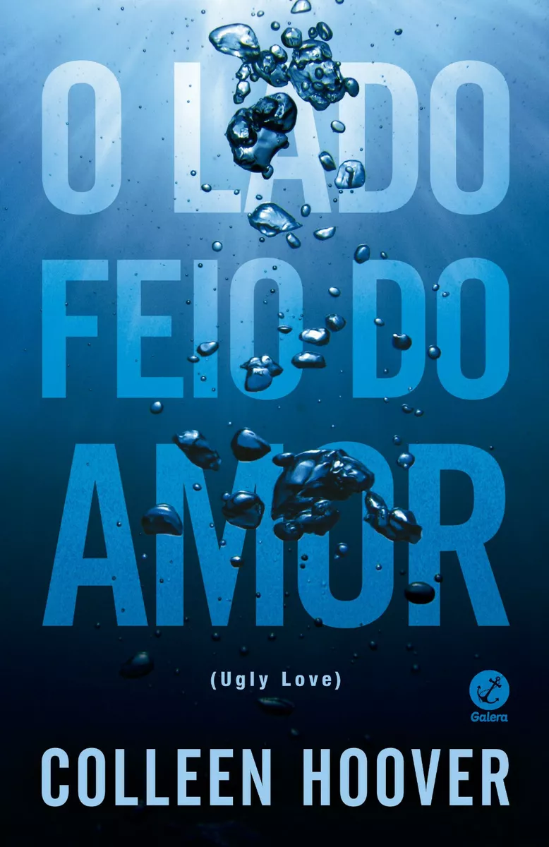 Kit Com 9 Livros Da Colleen Hoover De Sua Escolha!