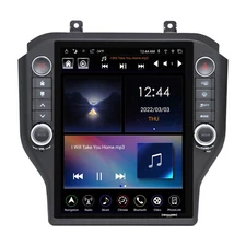 Linkswell Gen5 T-style Radio for Mustang 2015-2020 TS-FDMU12-1RR-5S