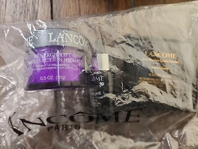 New Lancome Piece Bundle