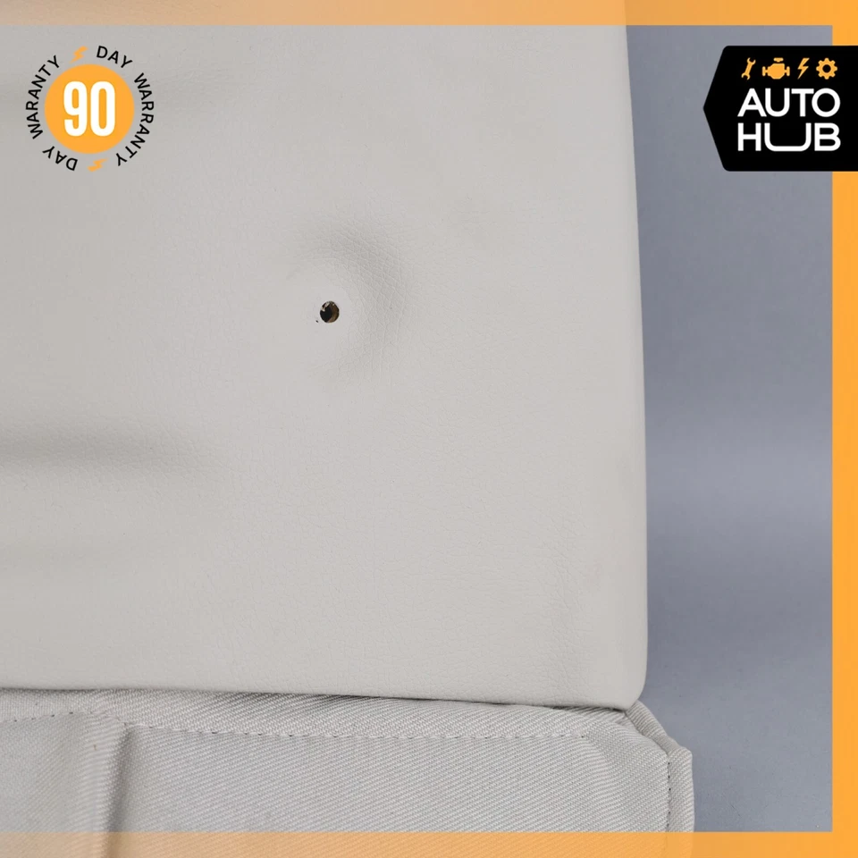 Оригинальная задняя правая крышка сиденья для Mercedes W222 S600 S550 S550e 14–20 годов выпуска - Изображение 4 из 4