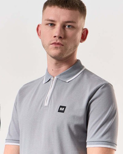 Weekend Offender Mens Polo Shirt T Shirt Tee Golf Casual Short Sleeve Top Gym - Picture 3 of 13