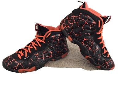 nike foamposite magma