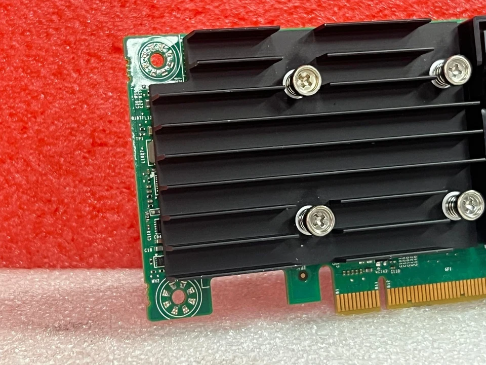 Dell 03JH35 Perc H740P 12gb/s Pcie 3.1 SAS Raid Controller 8gb NV Cache - Image 3 of 4