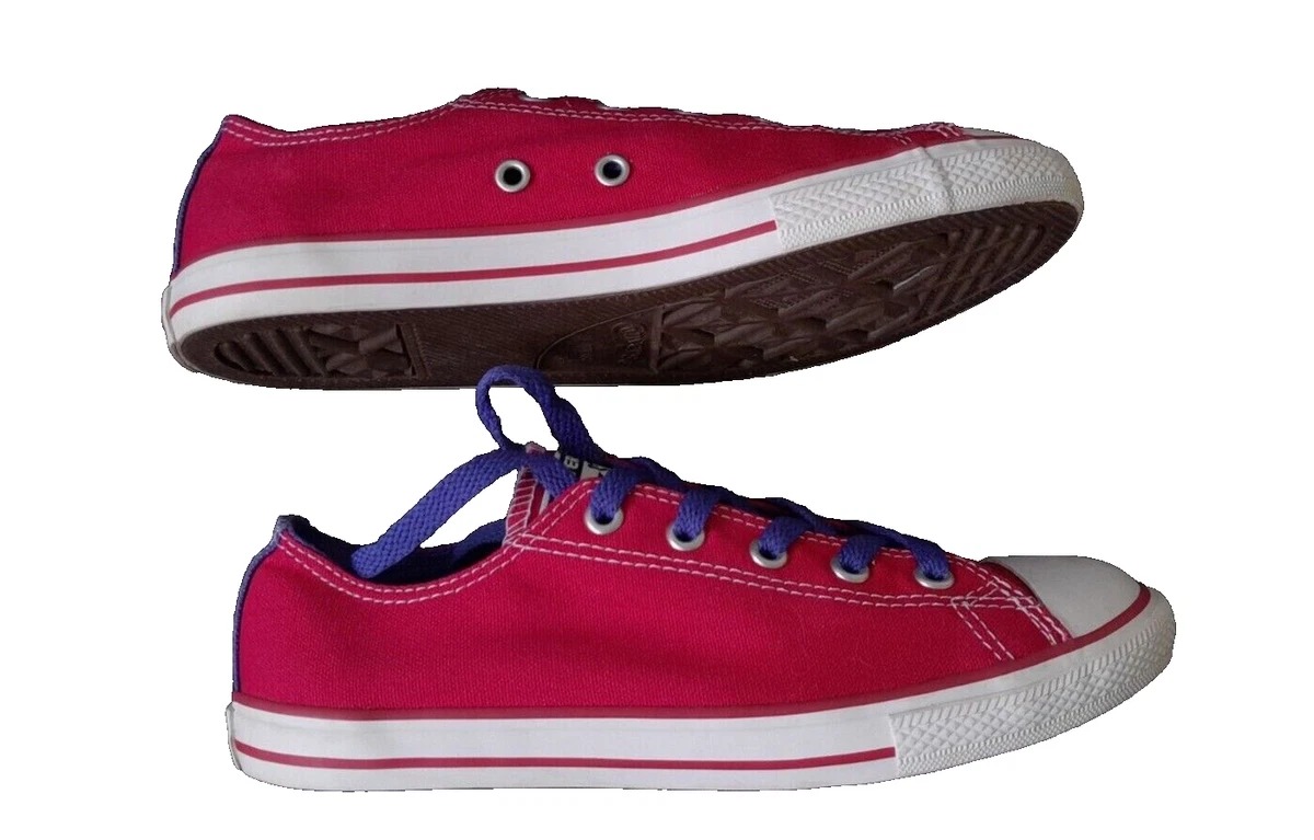 Converse junior on sale size 3 uk