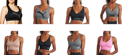 PUMA Women's Seamless Sports Bra