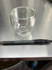 Double Wall Insulated Glass Thermal Coffee Glass Mug Tea Cup 80/250/350/450ml