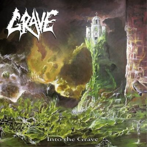 Grave Into the Grave (CD) Album