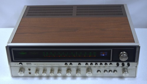 Sansui QRX-7001 4-Channel Stereo Receiver (861) - Picture 3 of 8