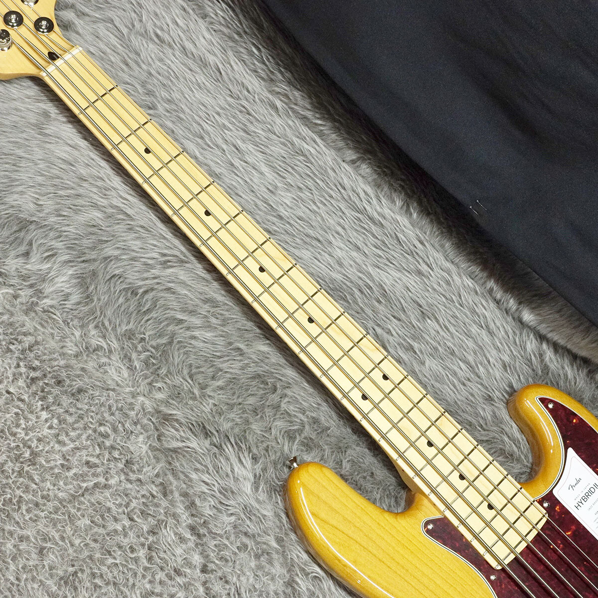 Fender: Made in Japan Hybrid II Jazz Bass V MN Vintage