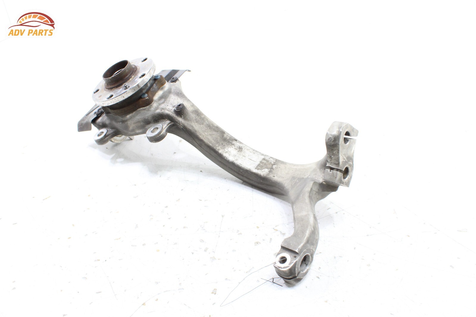 2006 - 2012 BENTLEY CONTINENTAL AWD FRONT LEFT SIDE SPINDLE KNUCKLE HUB OEM