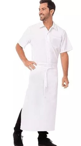 Chef Works Unisex Bar Apron (B3) Lot Of 2 New In package - Picture 4 of 6