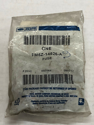 FORD MOTORCRAFT FM5Z-14526-A ENGINE COMPARTMENT 150 AMP FUSE FOR FUSION & C-MAX