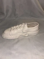 Vtg Fitz And Floyd Sneaker Tennis Shoe Planter Ceramic White 1976