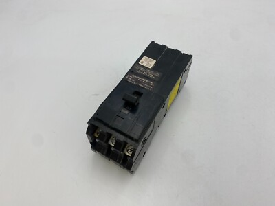 Square D Q1370 Plug On Circuit Breaker 70A 3P 240V 3PH Type Q1 70 Amp 3 Pole