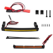 Front and Rear Lights Lamp Kits For ARRMA 1/14 Mojave GROM RC Car Upgrade Parts