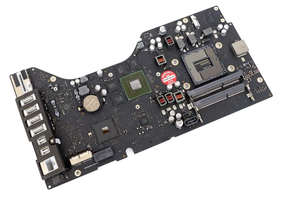 Apple Carte Mère Logic Board GeForce GT750M 1 Go 820-3482 iMac 21,5" A1418 2013 - Photo 3/4