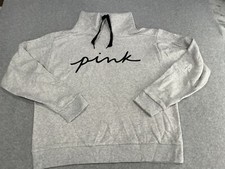 Victoria's Secret PINK Cowl Neck Sweatshirt Small