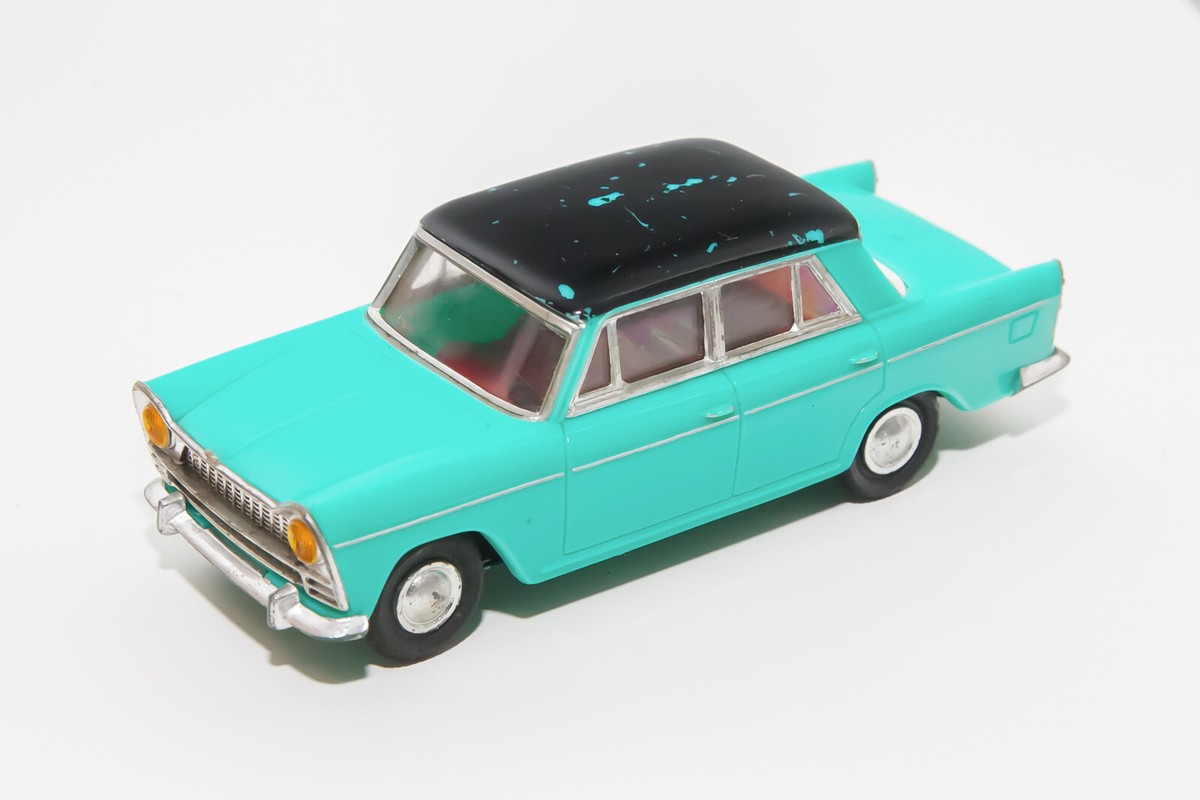 Paya Seat Fiat 600 No Solido No Norev No Mebetoys No CIJ No Dinky No