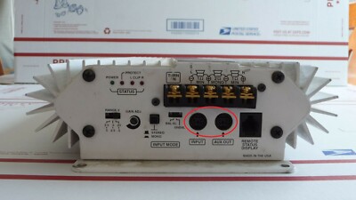 Venditore Usa ZAPCO SYMBILINK 6 PIN DIN CAVO DATI 6' FT LUNGO - Foto 2