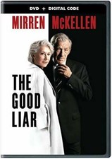 The Good Liar DVD - DVD By Mirren, Helen - GOOD