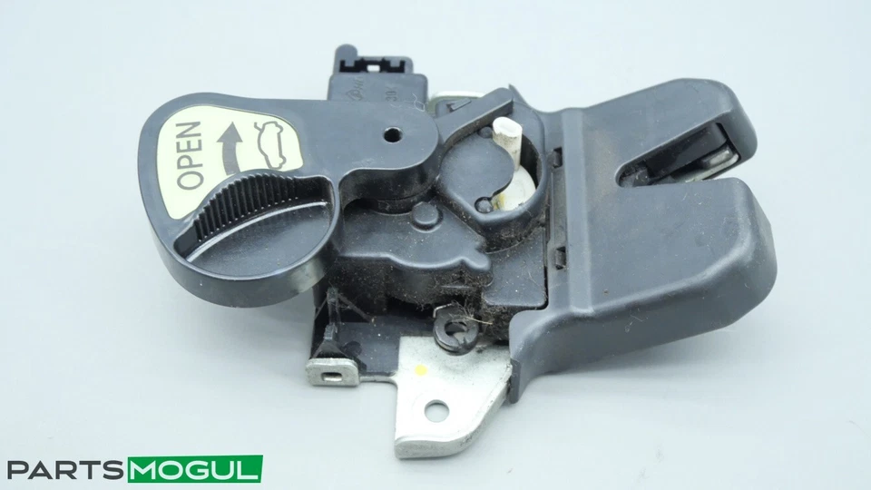 Cerradura de tapa de pestillo de maletero Hyundai Equus 2010-2015 Genesis 81230-3M020 OEM Foto 2 de 4