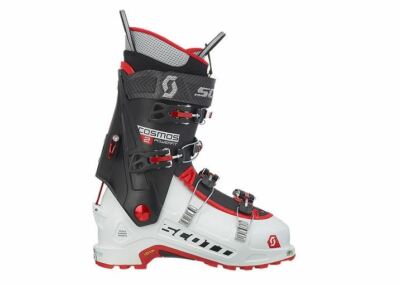 NEW IN BOX! SCOTT COSMOS II 2 MEN'S SKI BOOTS in SIZE 25 or 26 - $849.99 RETAIL