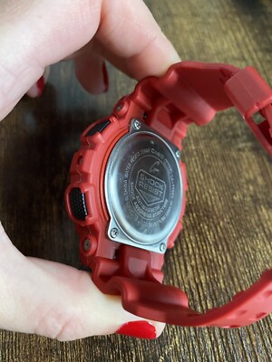 Casio G-SHOCK Multi Color GA-110FC-1A watch UK