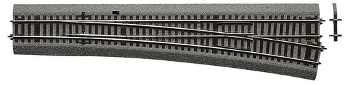 ROCO Line mit Bettung 42581 Weiche rechts Wli10 Herzstückwinkel 8,1˚ NEU OVP - Picture 2 of 2