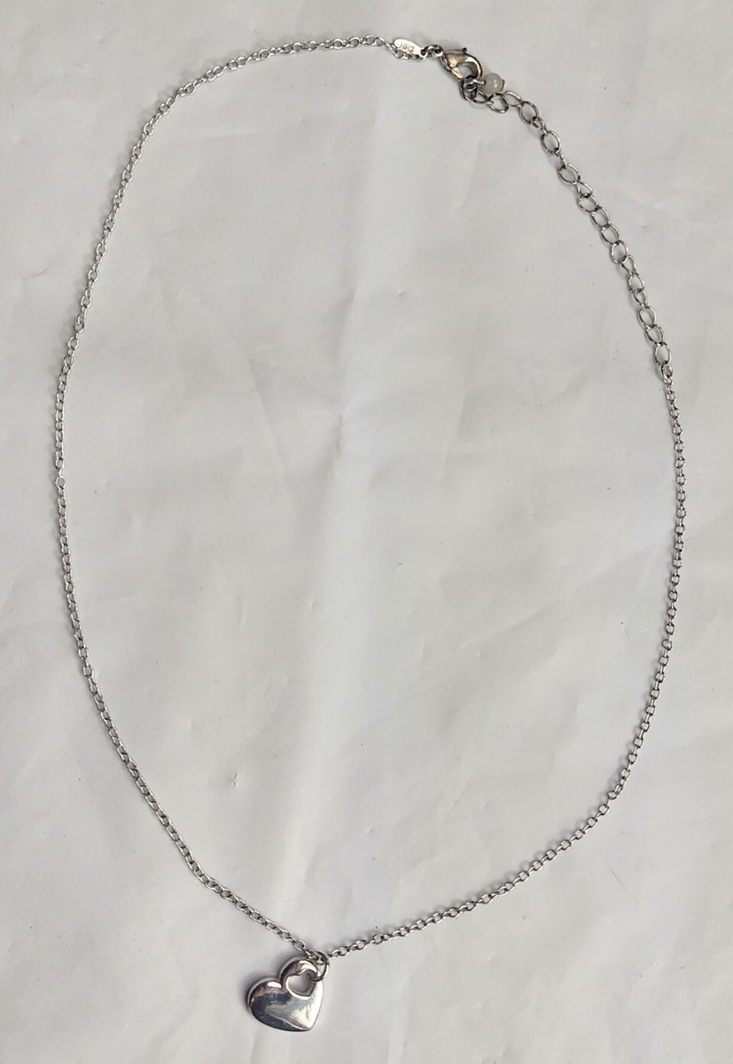 h'eres necklace SILVER925 h'eres GEN NEUTRAL SV NECKLACE silver925