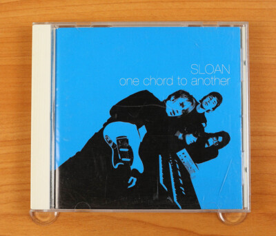 SLOAN one chord to another レコード Sloan – One Chord To Another – Box Set (Limited Edition): 4