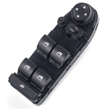 BMW Serie E (1 / 3 / X1 / X5 /X6) Pulsantiera Tasti Finestrini Specchietti Guida