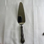 International Sterling Silver Wild Rose Dessert Server