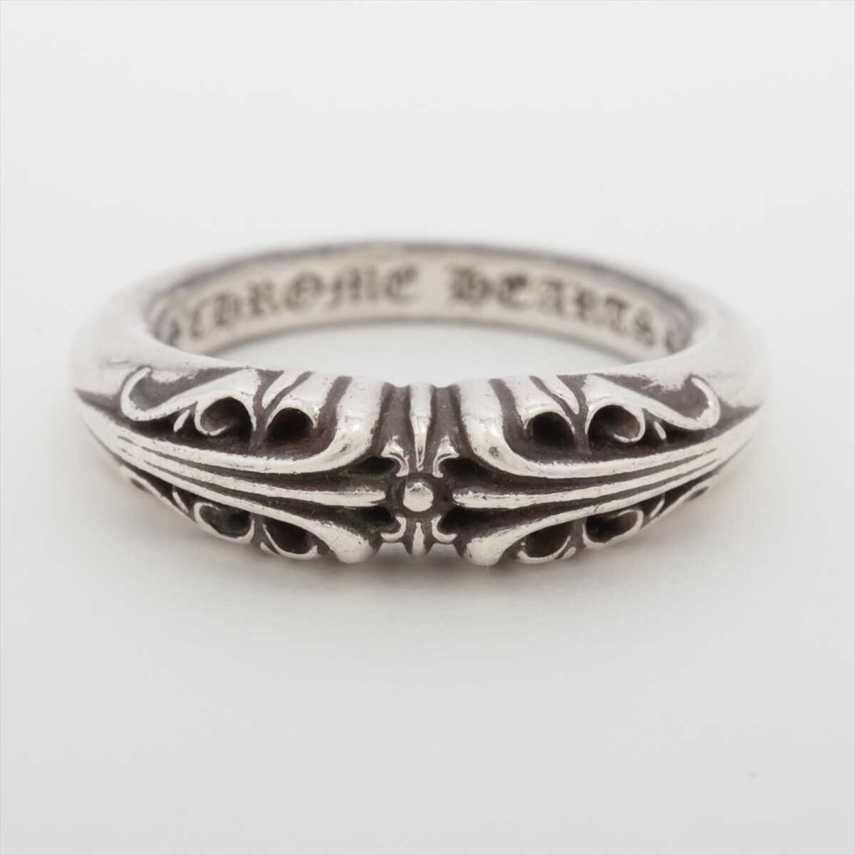 Chrome Hearts Baby classic K&T Ring 925 4.9g | eBay Chrome Hearts Baby classic K&T Ring 925 4.9g | eBay