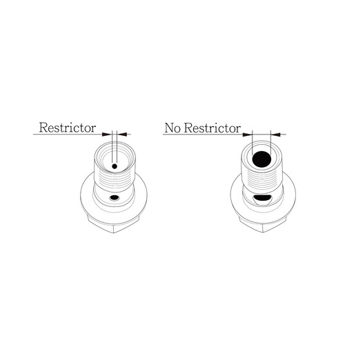 90Deg Front Bent Turbo Water Pipe M14 x 1.5mm to 1/2" For TD05H TD06 GT28R GT30R - Picture 7 of 7