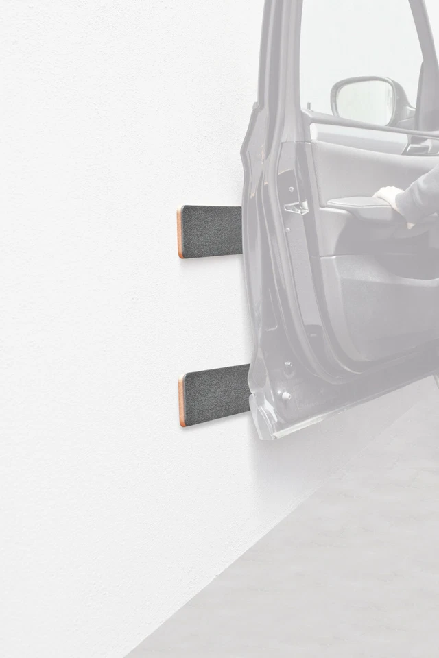 Türkantenschutz Türschutz selbstklebend für jede Garage HR 12111301 Auto KFZ  - Bild 2 von 4