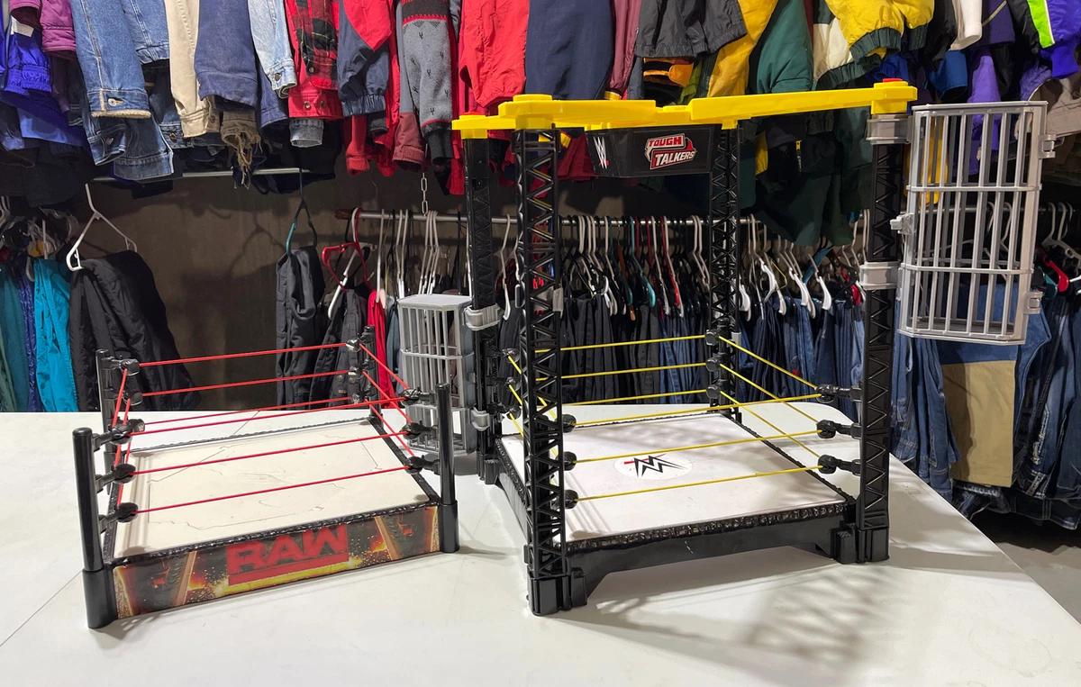 Share 145+ real wrestling ring super hot xkldase.edu.vn