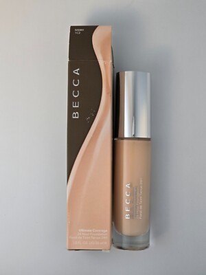 Becca Ultimate Coverage Foundation - Ivory 1C2 - 30ml NEU