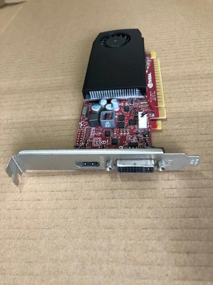 Lenovo GT630 2GB DDR3 SDRAM Video Graphic Card - Image 4 of 4