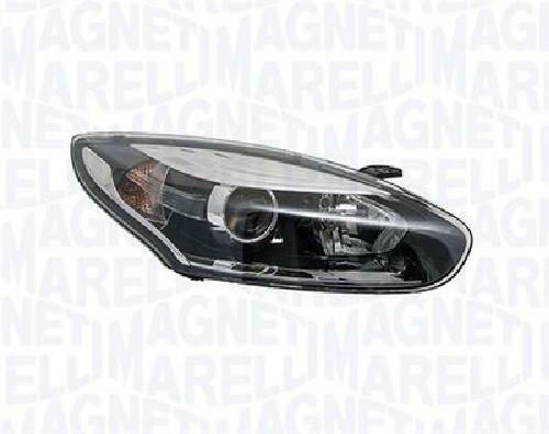 Original Magneti Marelli Headlight 711307024479 for Renault