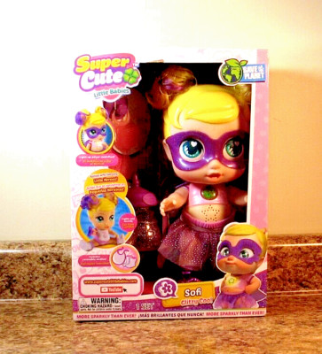 Super Cute Little Babies Sofi Doll Set NEW
