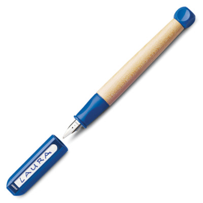 Lamy ABC Fountain Pen in Blue Beginner Child - Medium Point  L09M - NEW