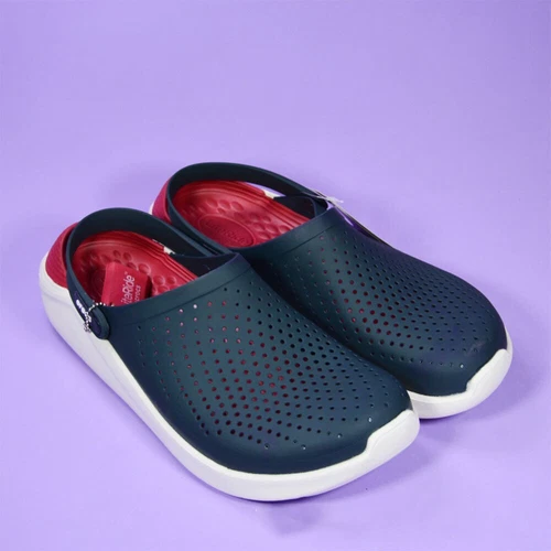 Classic Sandal Clogs Crocs Lightweight Beach Slipper Holiday Slip Shoes Size UK - Picture 9 of 32
