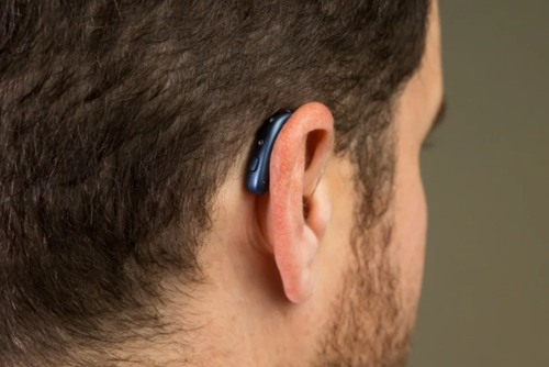 2 x Resound Vivia 9 microRIE rechargeable hearing aids from The Hearing Place - Picture 3 of 6